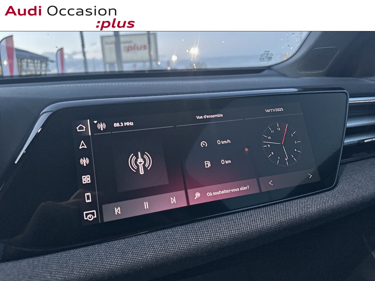 Voitures occasions Audi A5 Avant S line Cesson-Sévigné