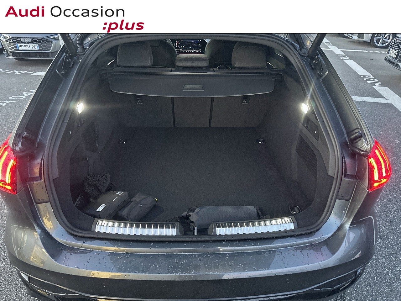 Voitures occasions Audi A5 Avant S line Cesson-Sévigné