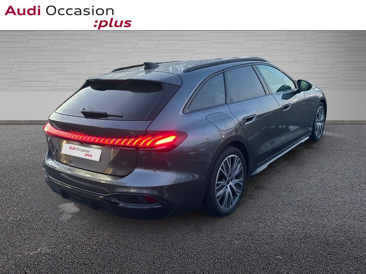 Voitures occasions Audi A5 Avant S line Cesson-Sévigné