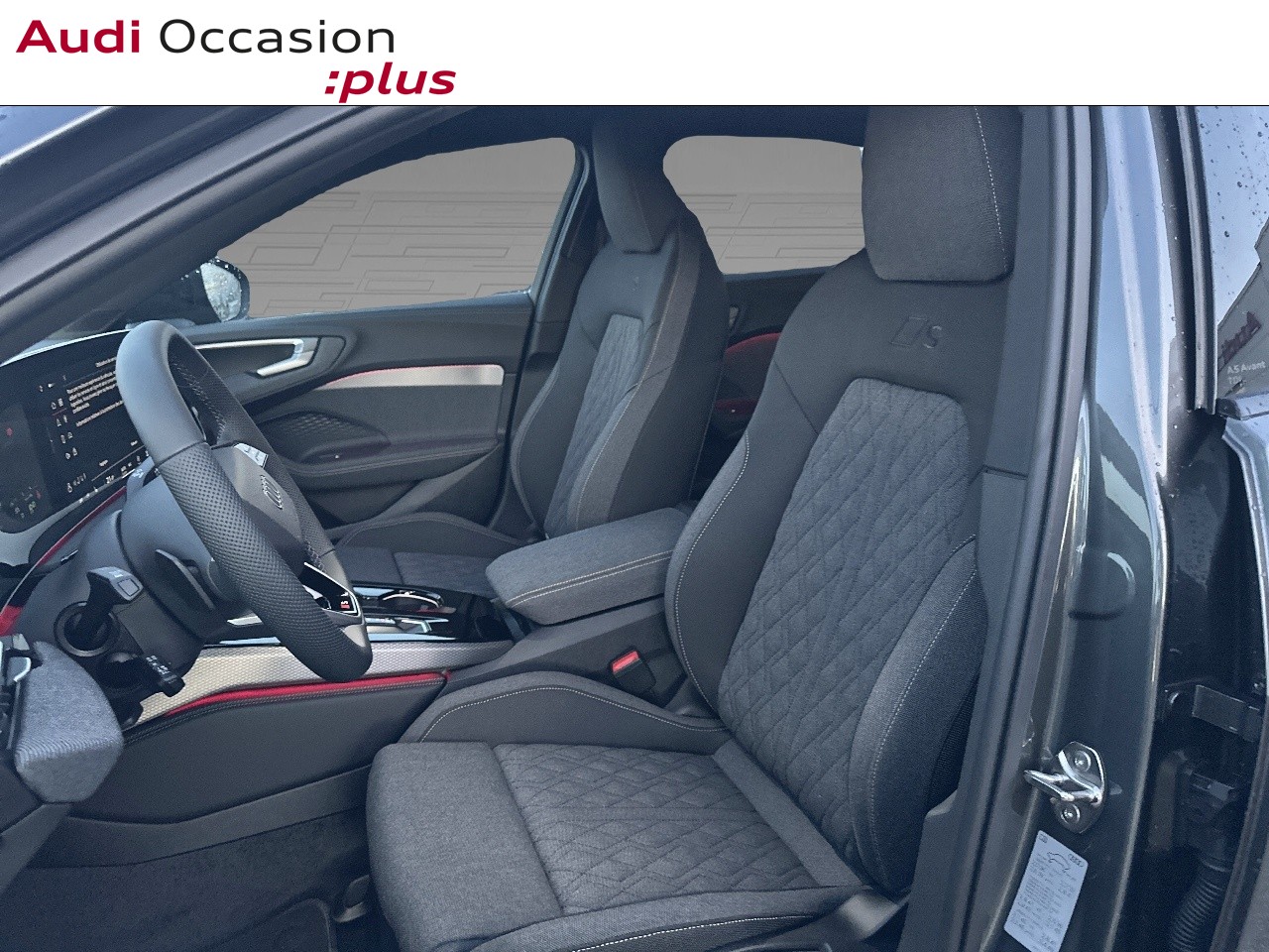 Voitures occasions Audi A5 Avant S line Cesson-Sévigné