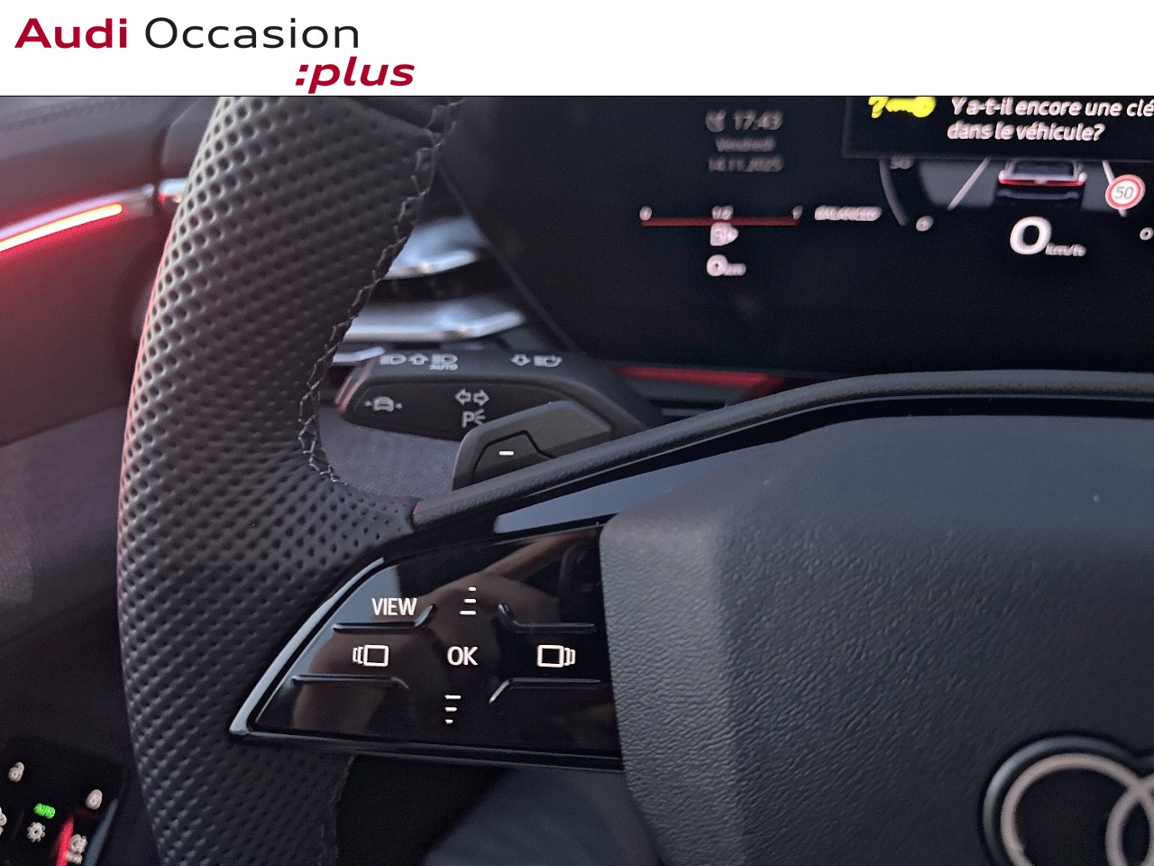 Voitures occasions Audi A5 Avant S line Cesson-Sévigné