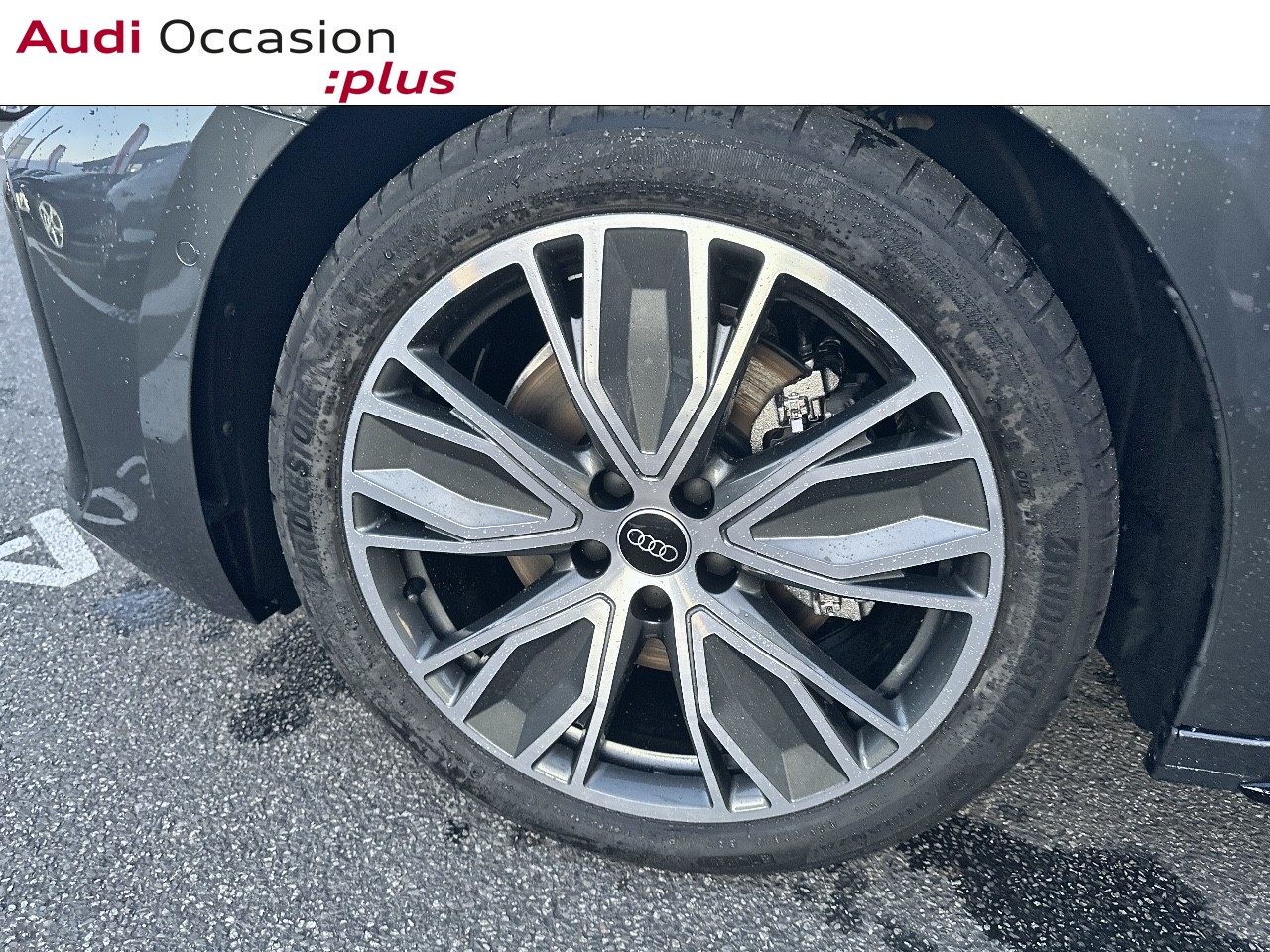 Voitures occasions Audi A5 Avant S line Cesson-Sévigné
