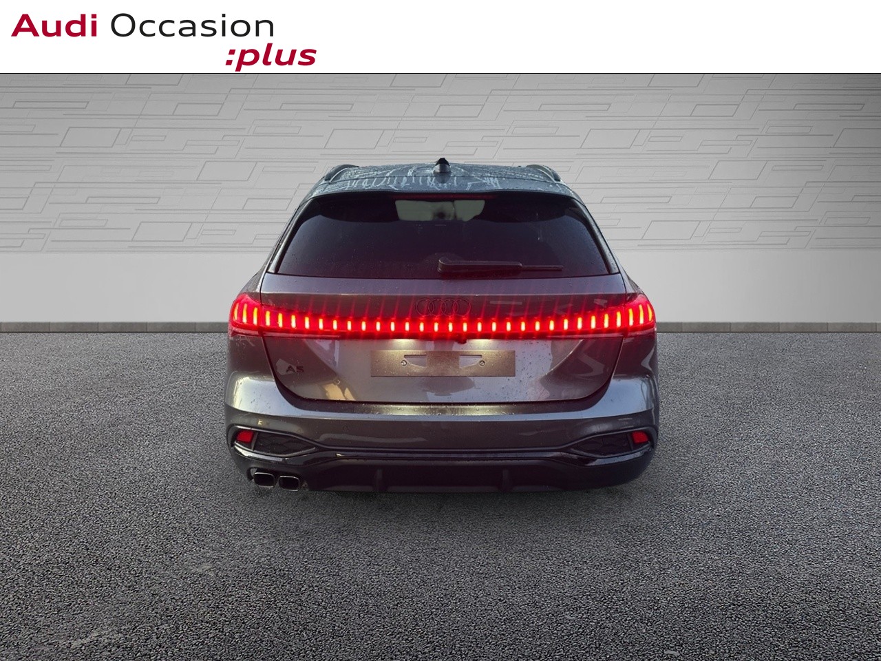 Voitures occasions Audi A5 Avant S line Cesson-Sévigné