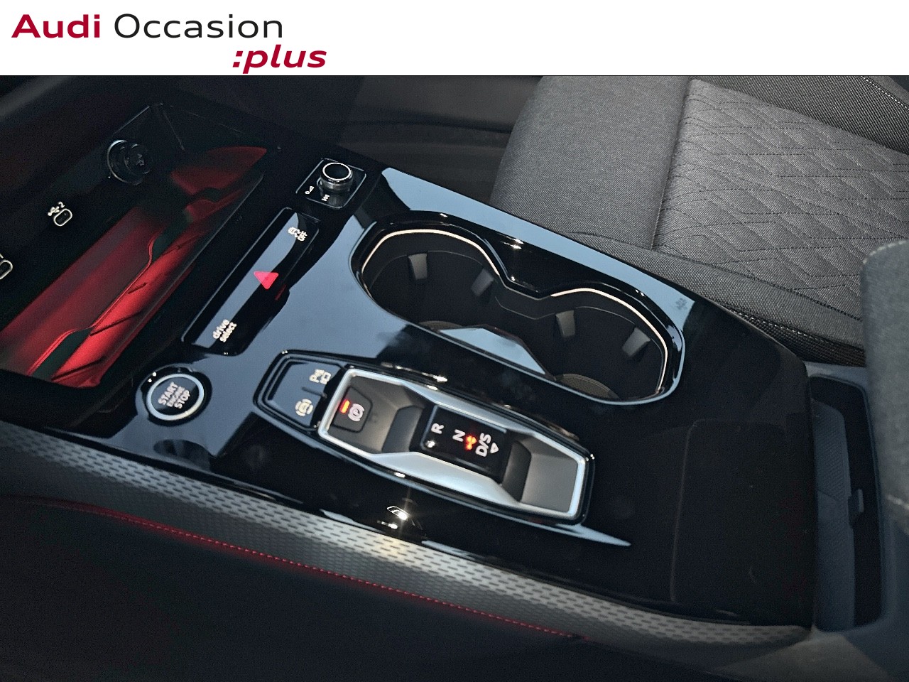 Voitures occasions Audi A5 Avant S line Cesson-Sévigné