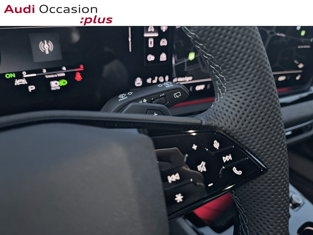 Voitures occasions Audi A5 Avant S line Cesson-Sévigné