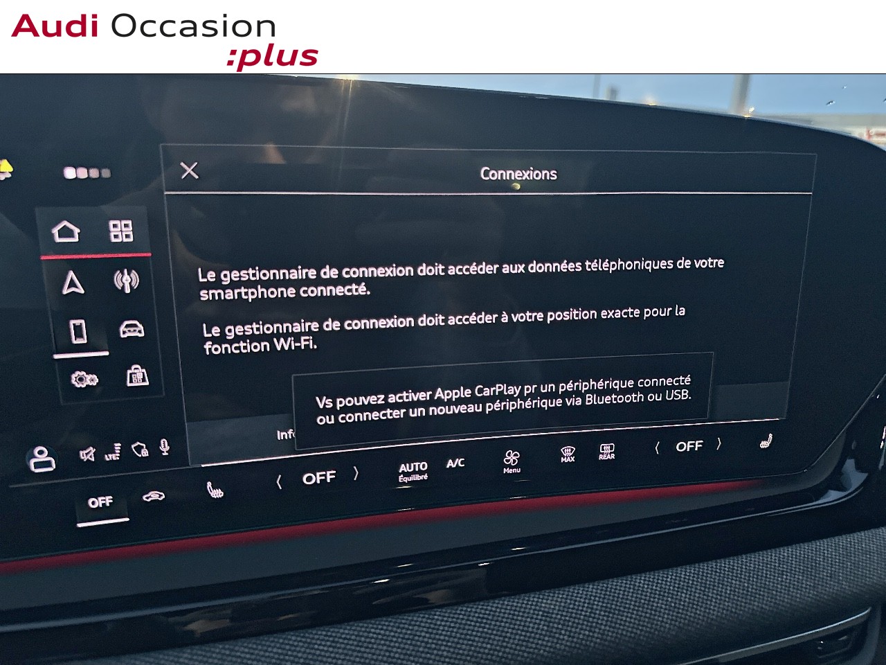 Voitures occasions Audi A5 Avant S line Cesson-Sévigné