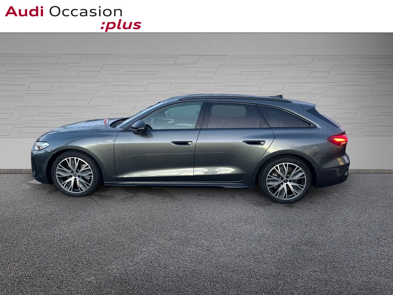 Voitures occasions Audi A5 Avant S line Cesson-Sévigné