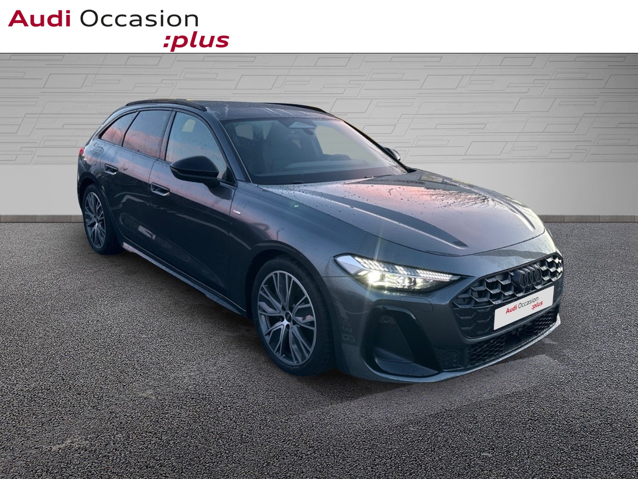 Voitures occasions Audi A5 Avant S line Cesson-Sévigné
