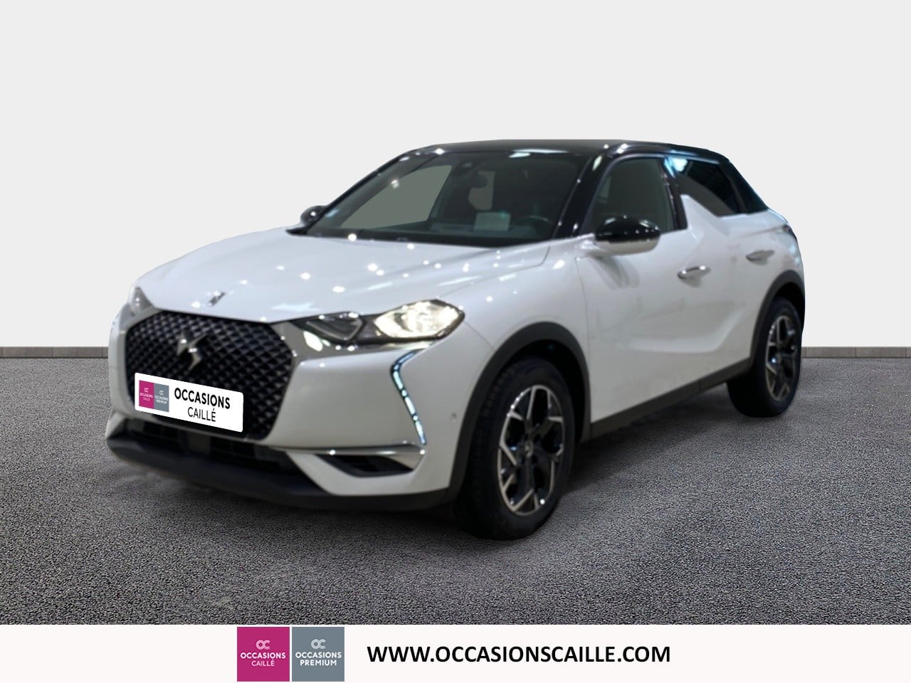 DS DS3 CB SMART SO_CHIC 1,2L 130 CV
