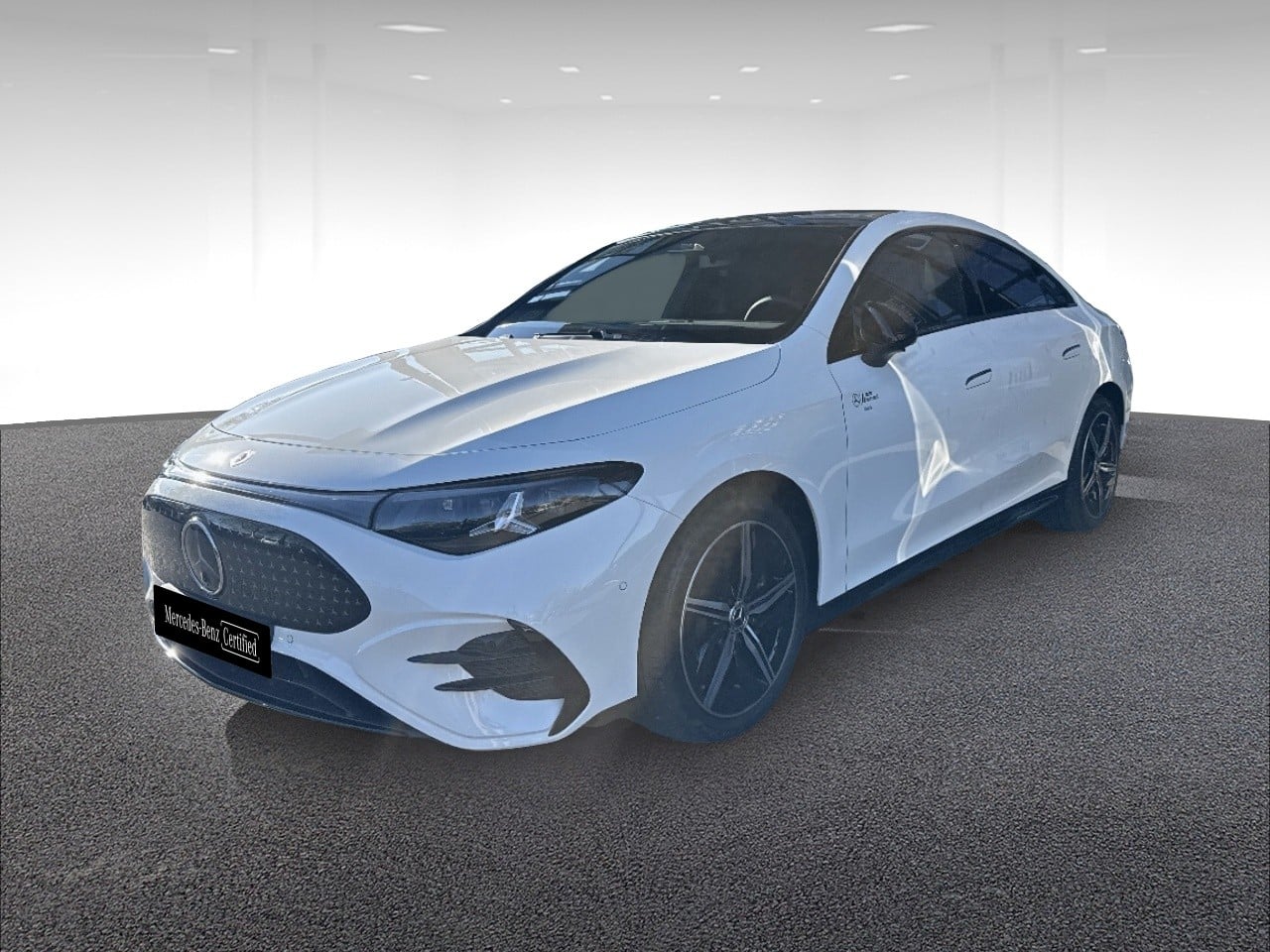 250+ EQ 272ch AMG Line