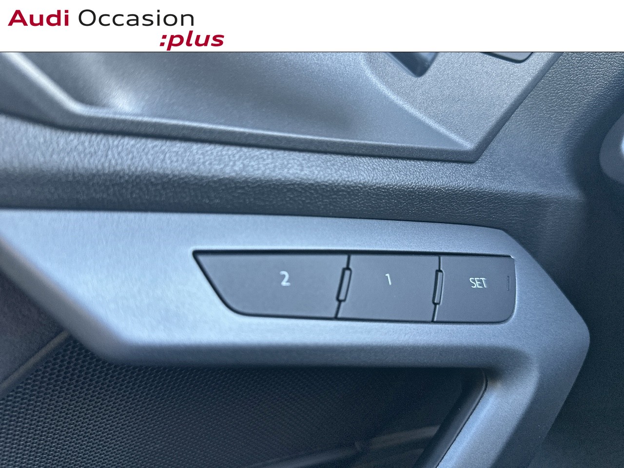 Voitures occasions Audi A3 Sportback S line Orvault