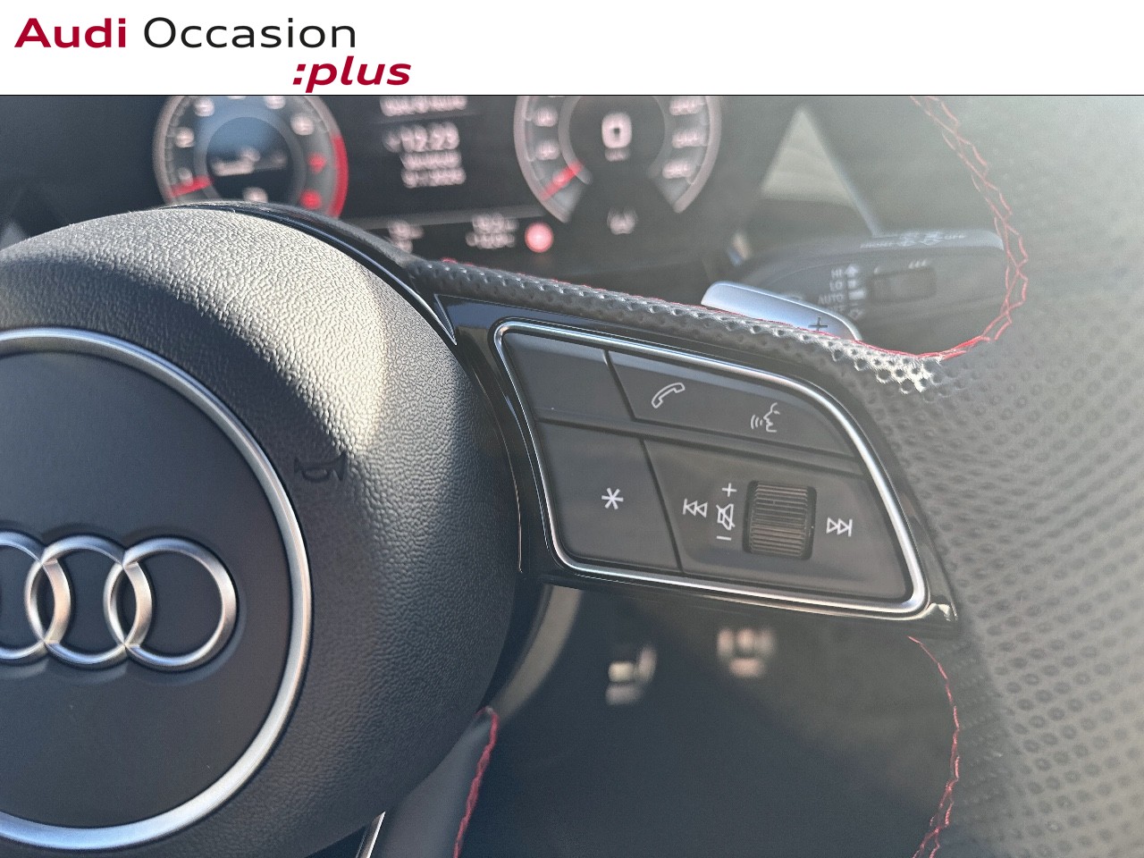 Voitures occasions Audi A3 Sportback S line Orvault
