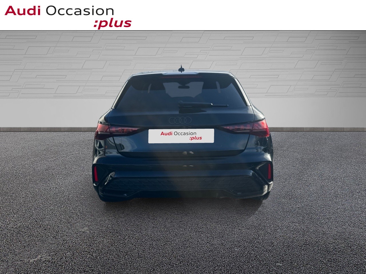 Voitures occasions Audi A3 Sportback S line Orvault