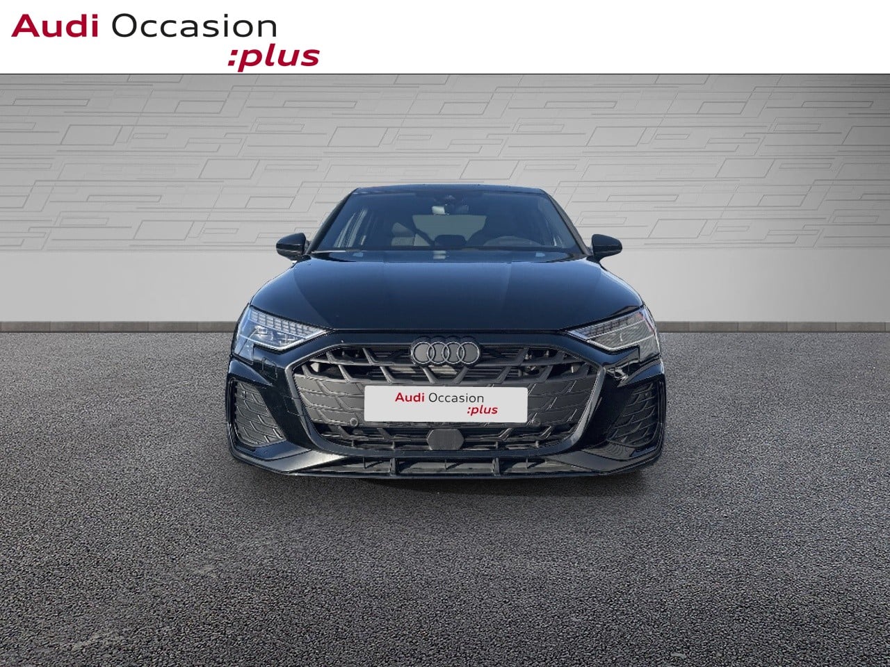 Voitures occasions Audi A3 Sportback S line Orvault