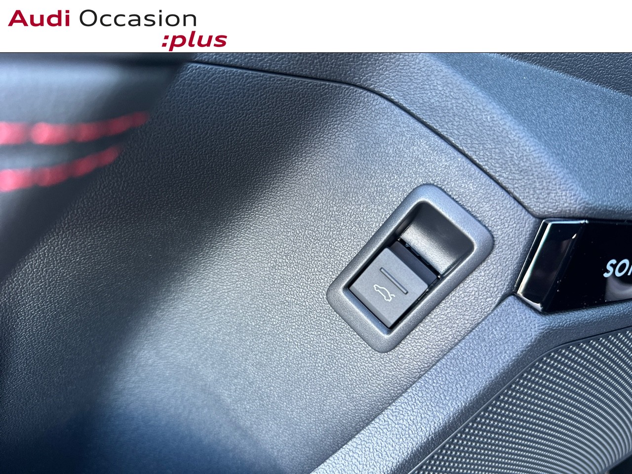 Voitures occasions Audi A3 Sportback S line Orvault