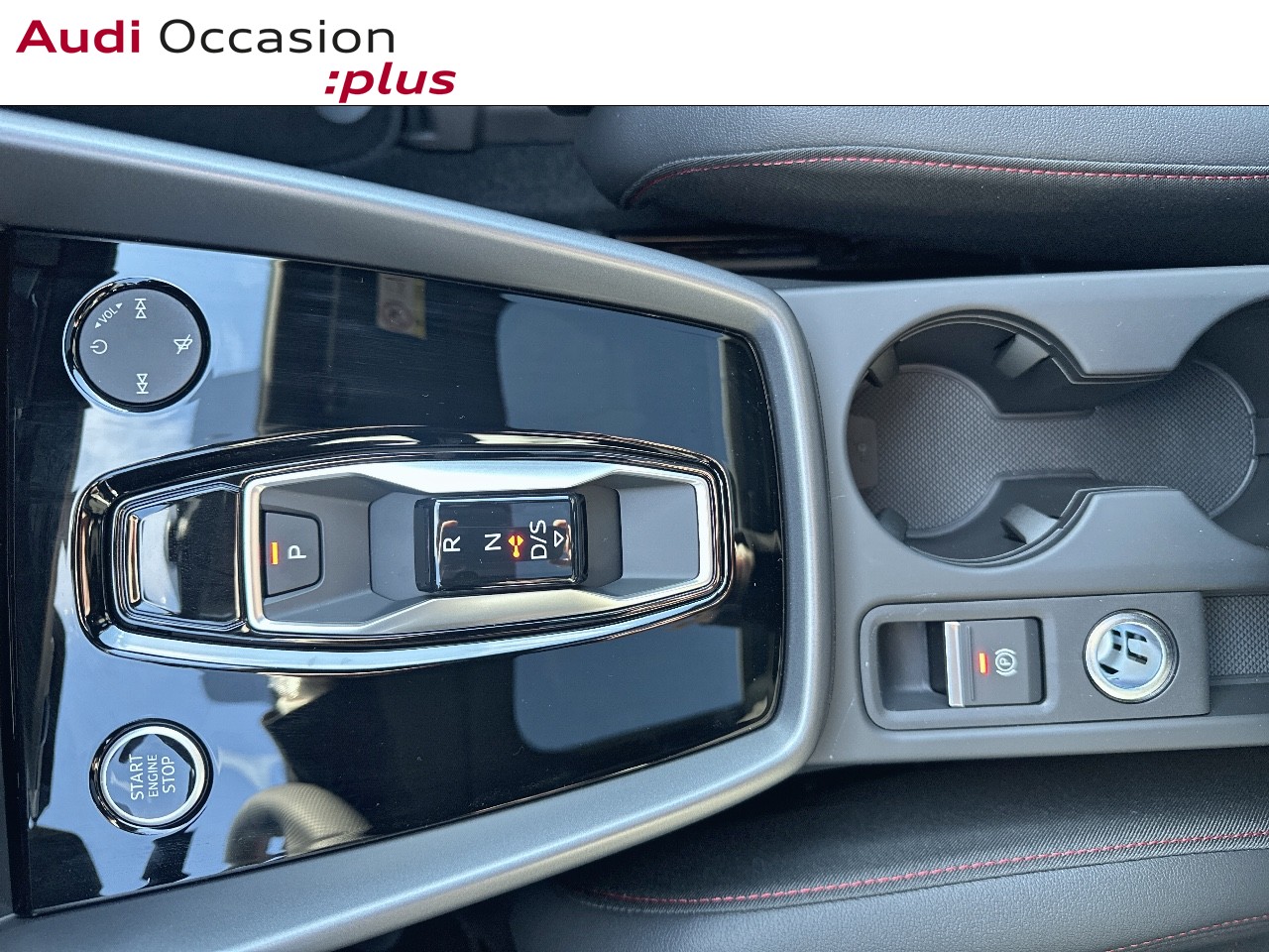 Voitures occasions Audi A3 Sportback S line Orvault