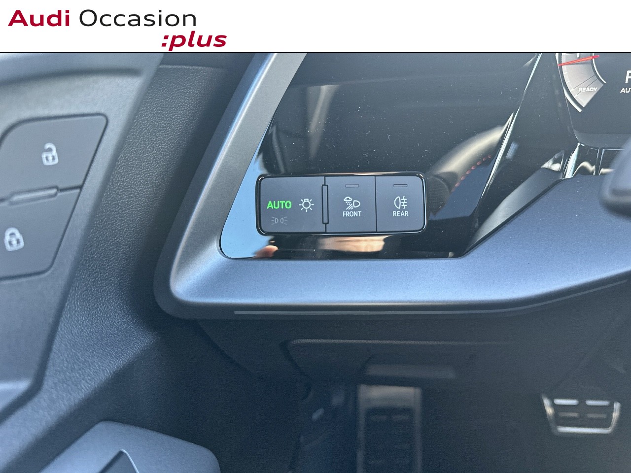 Voitures occasions Audi A3 Sportback S line Orvault