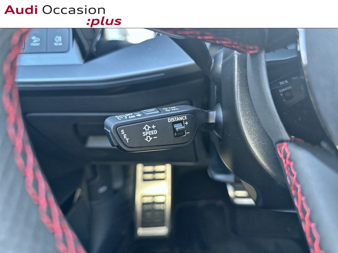 Voitures occasions Audi A3 Sportback S line Orvault
