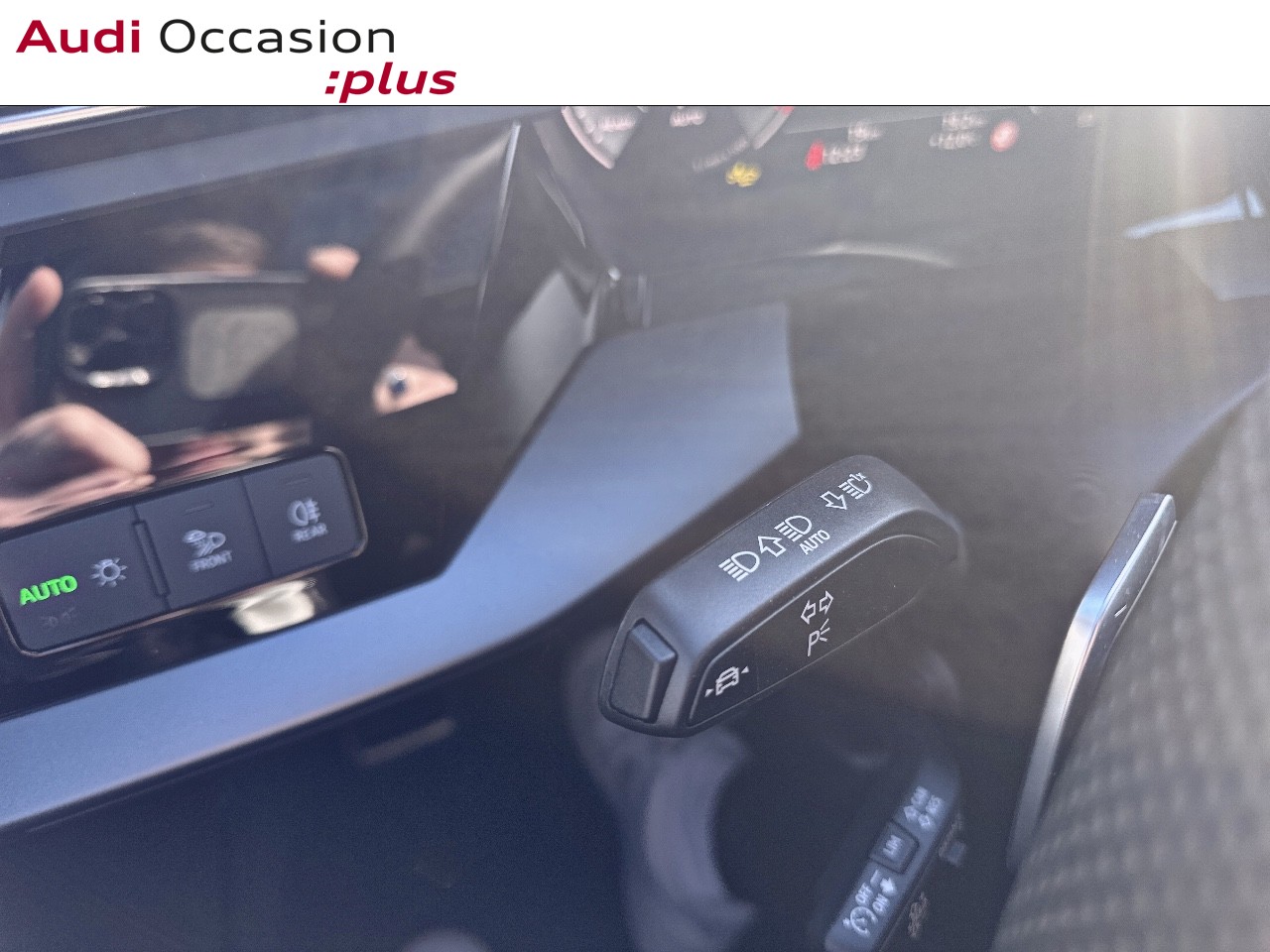 Voitures occasions Audi A3 Sportback S line Orvault
