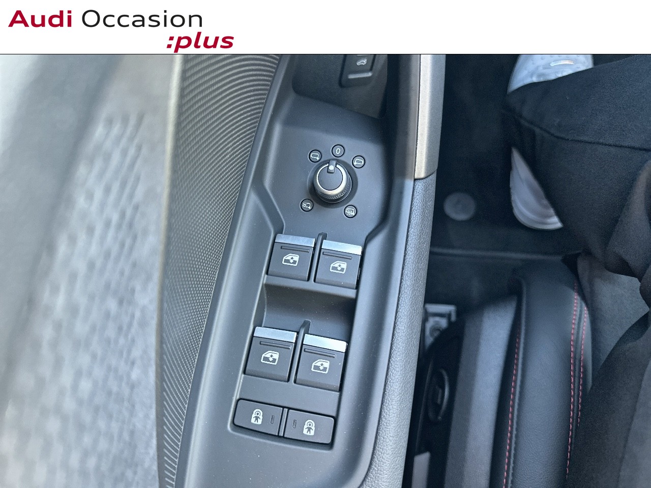 Voitures occasions Audi A3 Sportback S line Orvault
