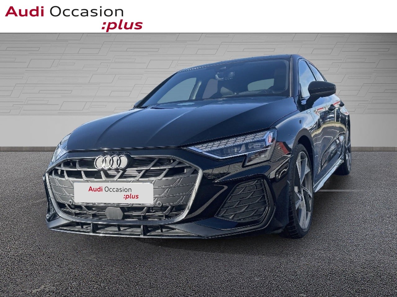 Voitures occasions Audi A3 Sportback S line Orvault