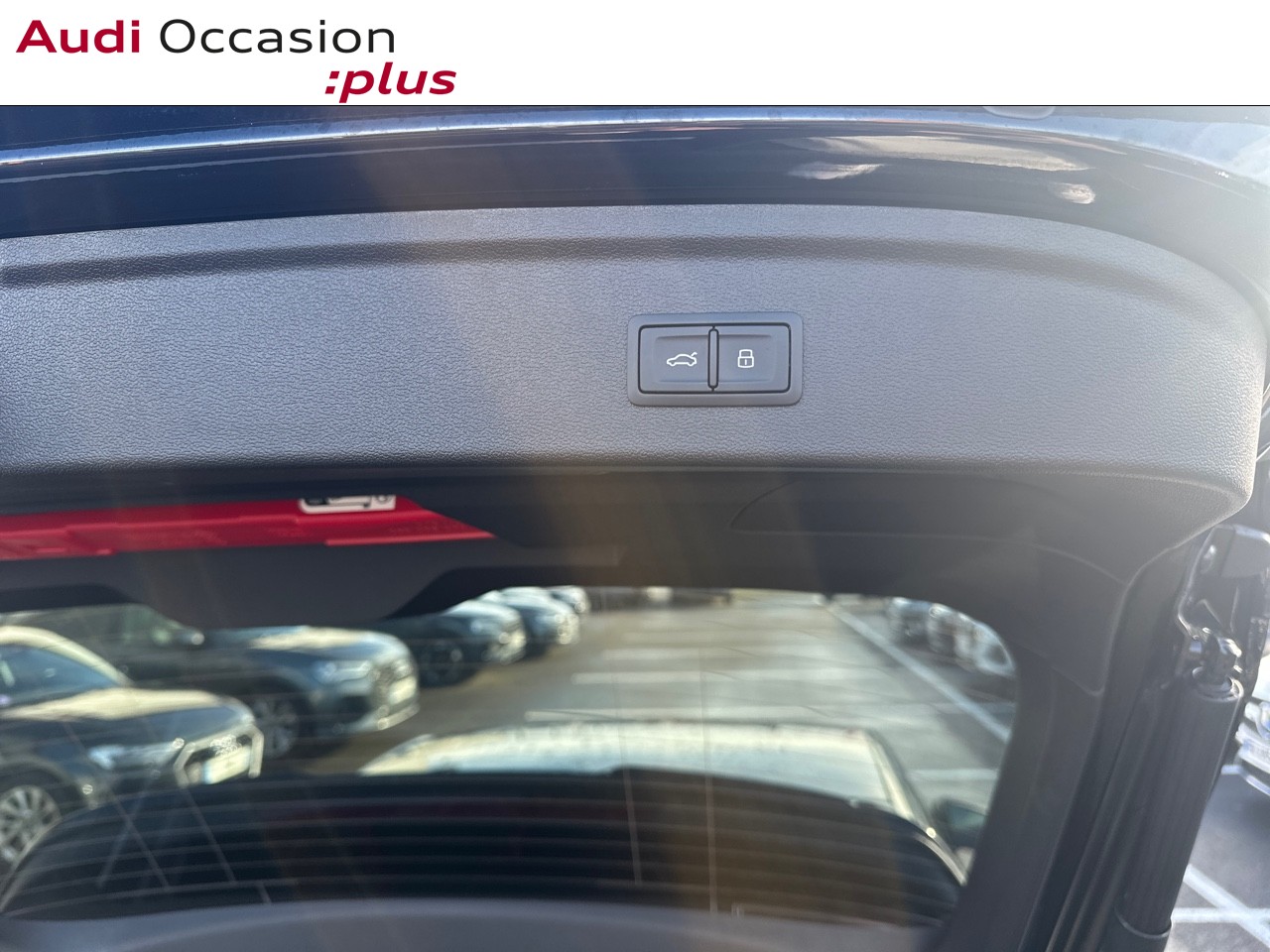 Voitures occasions Audi A3 Sportback S line Orvault