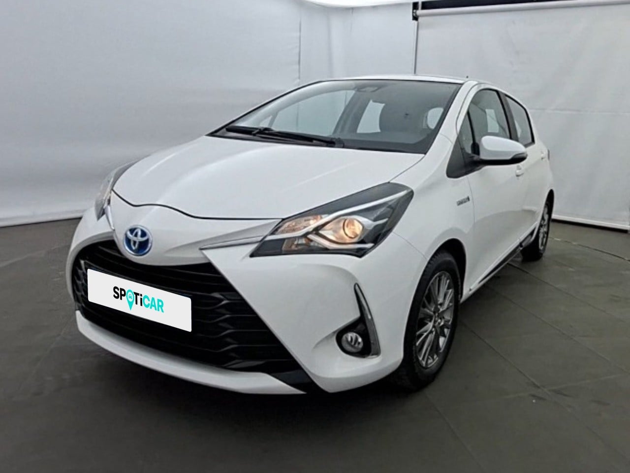 100h Dynamic 5p RC18