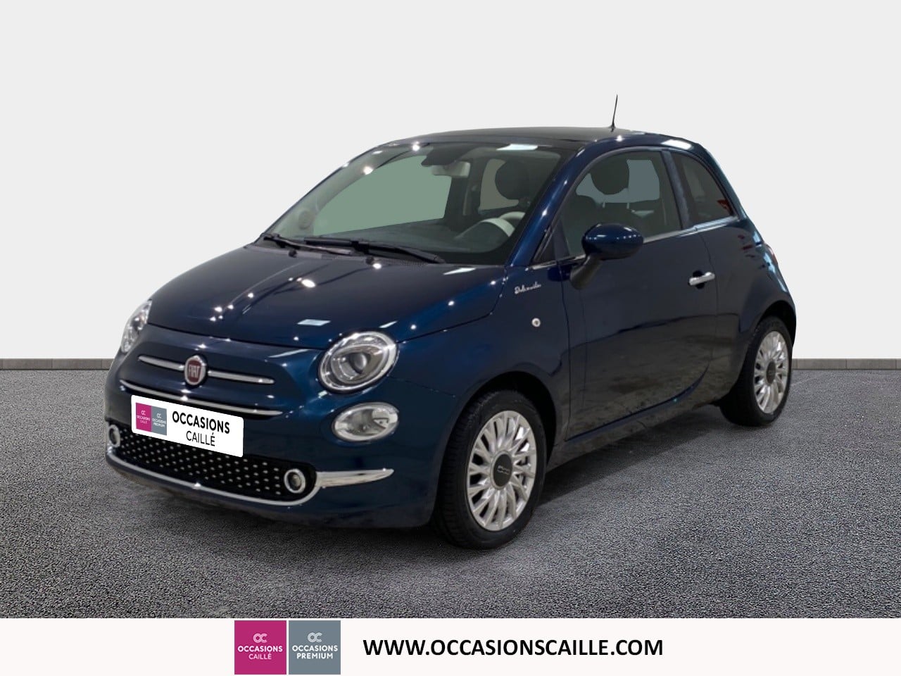FIAT 500 DOLCEVITA 1.0 69CV