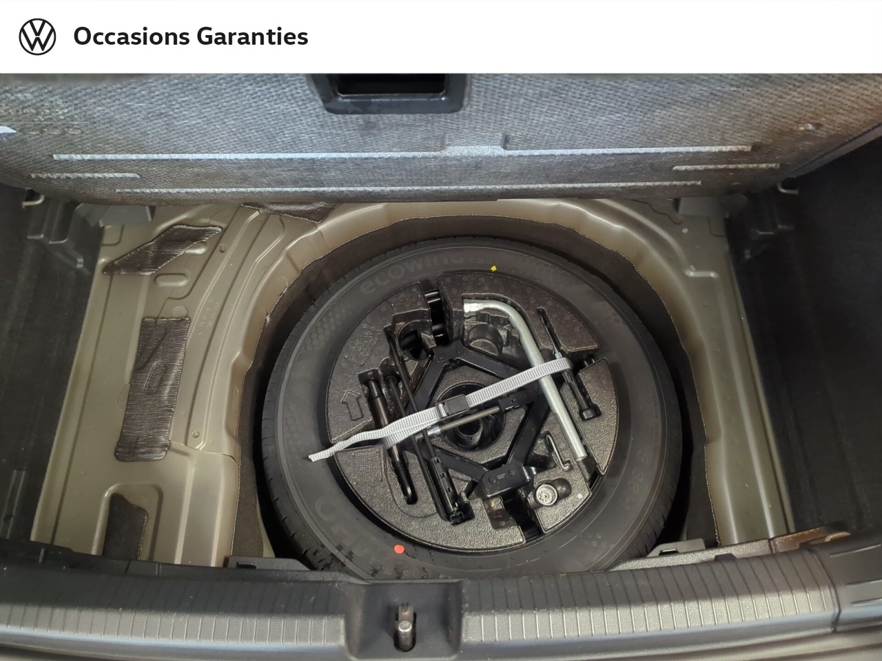 Voitures occasions VOLKSWAGEN POLO Life Lens