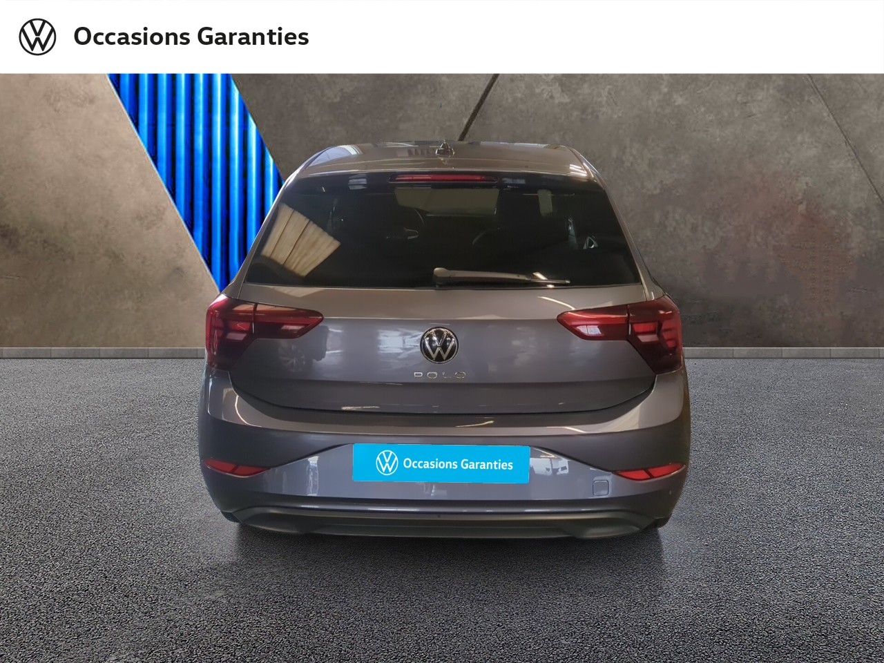 Voitures occasions VOLKSWAGEN POLO Life Lens