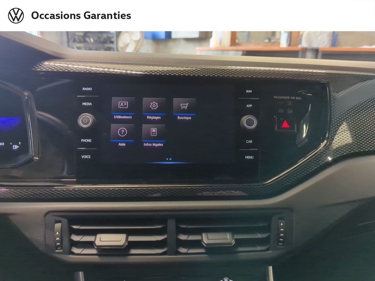 Voitures occasions VOLKSWAGEN POLO Life Villeneuve-d'Ascq