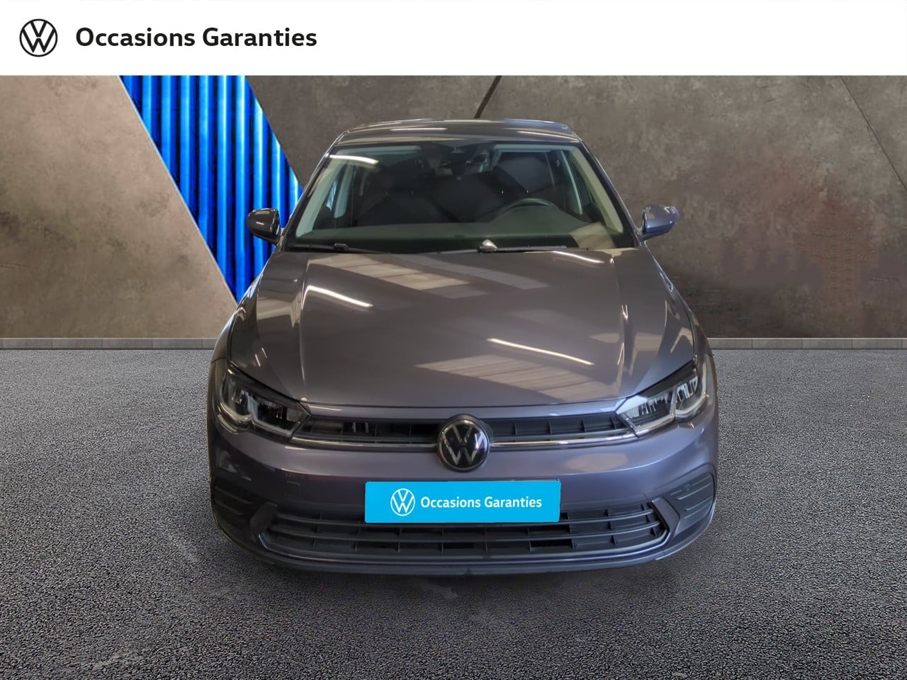 Voitures occasions VOLKSWAGEN POLO Life Villeneuve-d'Ascq