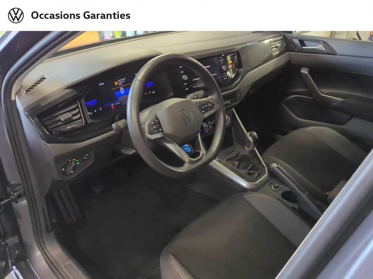 Voitures occasions VOLKSWAGEN POLO Life Lens