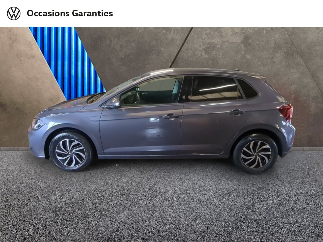 Voitures occasions VOLKSWAGEN POLO Life Lens
