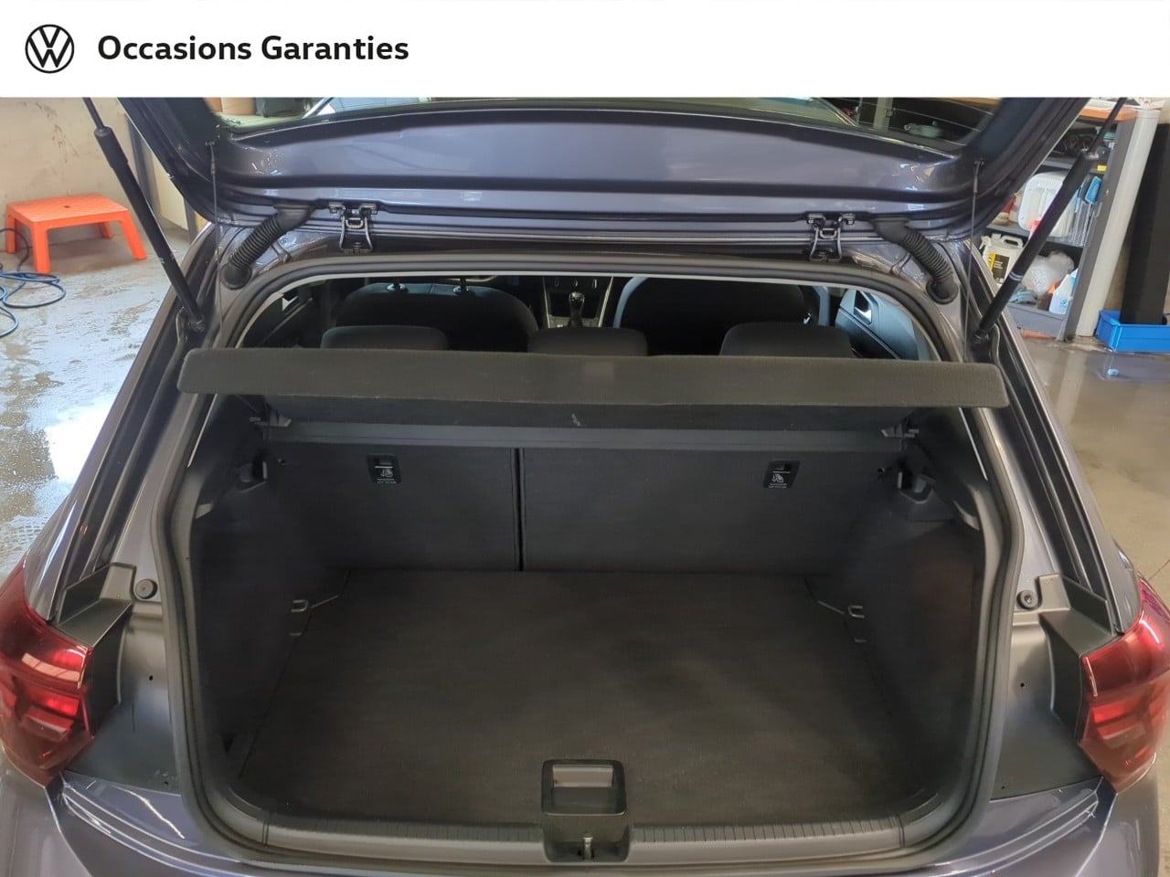 Voitures occasions VOLKSWAGEN POLO Life Villeneuve-d'Ascq