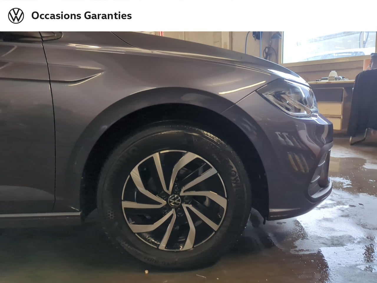 Voitures occasions VOLKSWAGEN POLO Life Villeneuve-d'Ascq