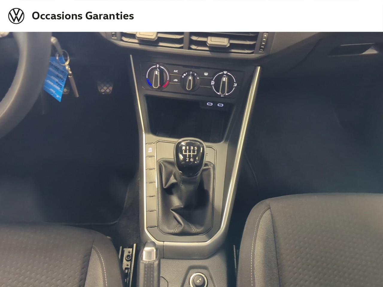 Voitures occasions VOLKSWAGEN POLO Life Villeneuve-d'Ascq