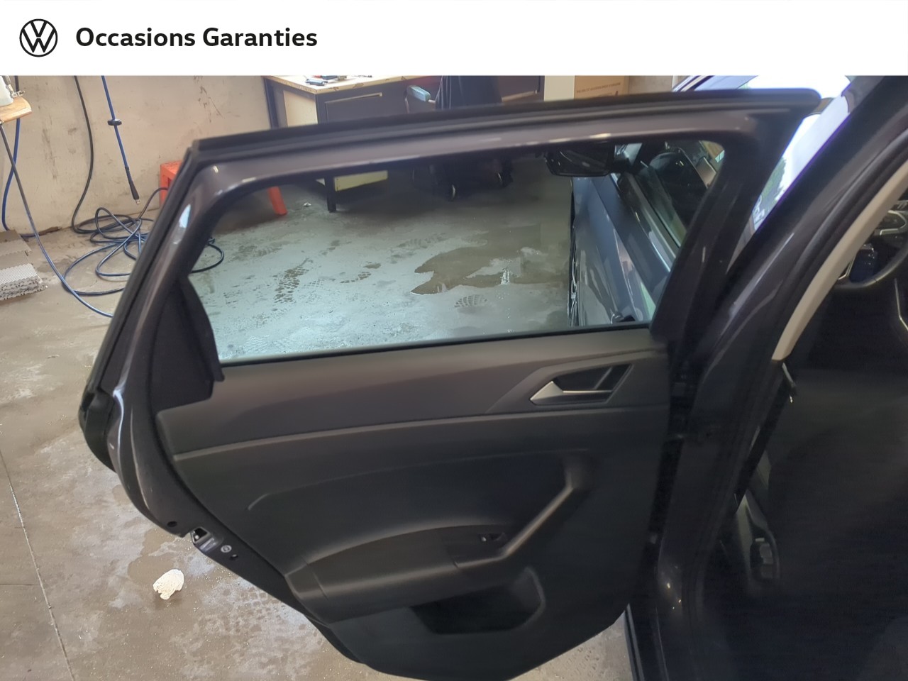 Voitures occasions VOLKSWAGEN POLO Life Lens