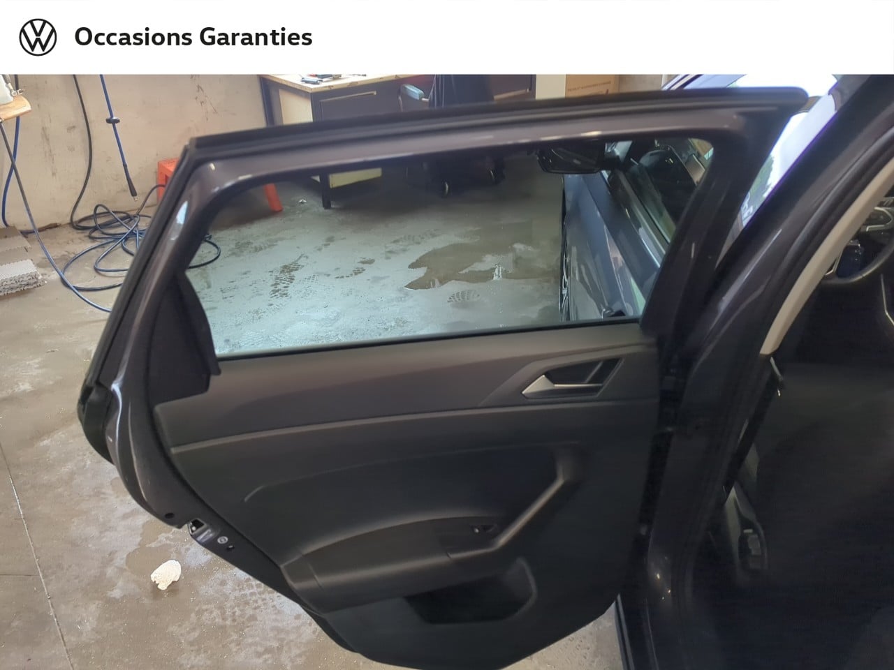 Voitures occasions VOLKSWAGEN POLO Life Villeneuve-d'Ascq