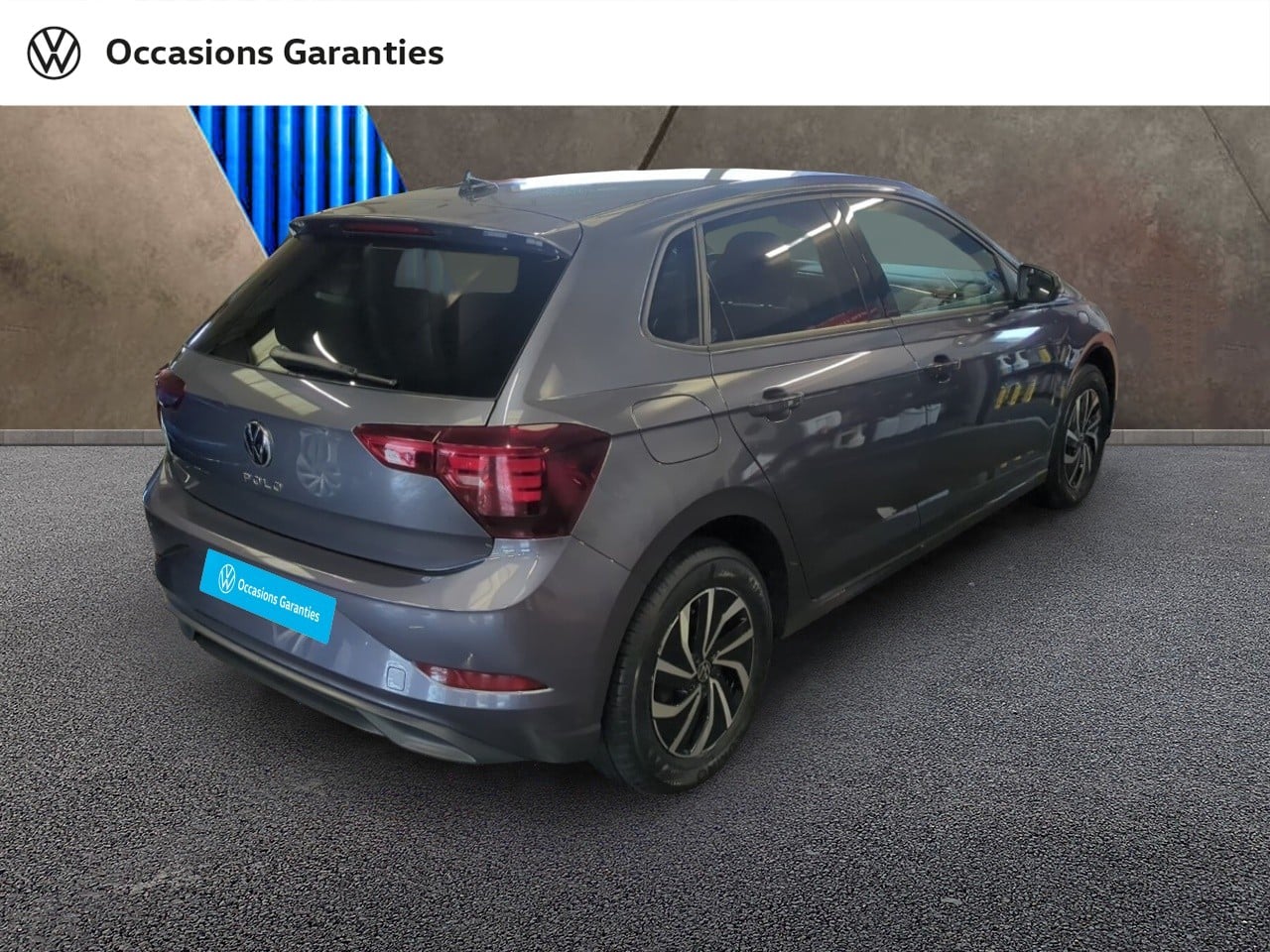 Voitures occasions VOLKSWAGEN POLO Life Villeneuve-d'Ascq