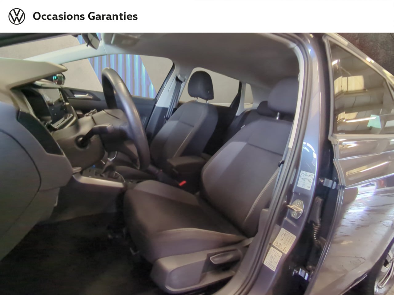 Voitures occasions VOLKSWAGEN POLO Life Lens