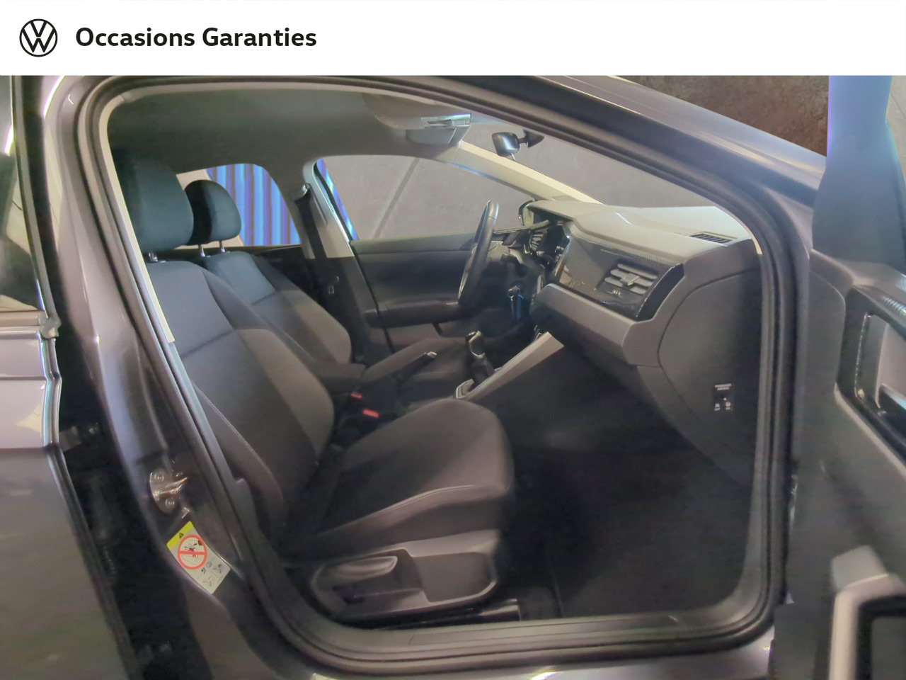 Voitures occasions VOLKSWAGEN POLO Life Lens