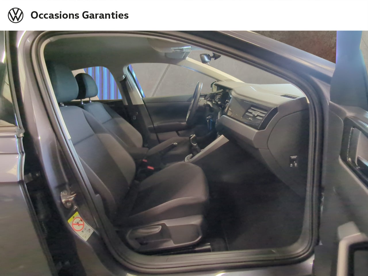 Voitures occasions VOLKSWAGEN POLO Life Villeneuve-d'Ascq