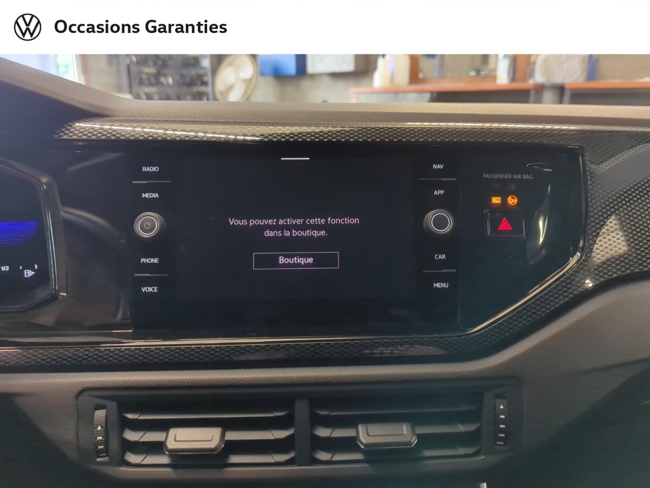 Voitures occasions VOLKSWAGEN POLO Life Lens