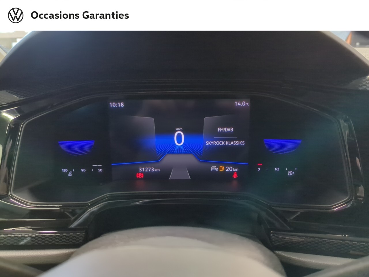 Voitures occasions VOLKSWAGEN POLO Life Lens
