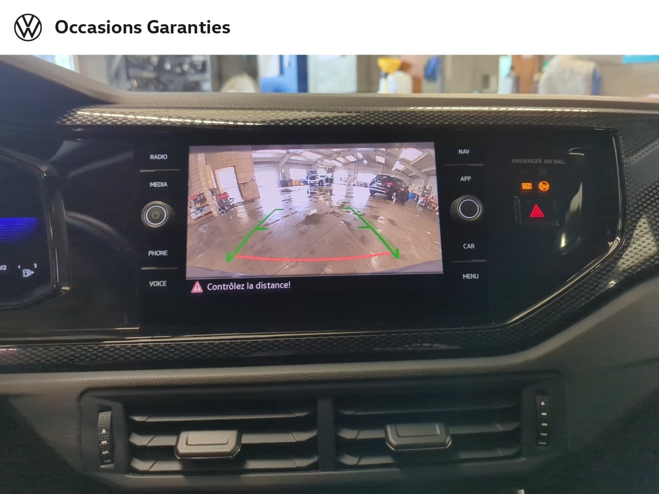 Voitures occasions VOLKSWAGEN POLO Life Lens