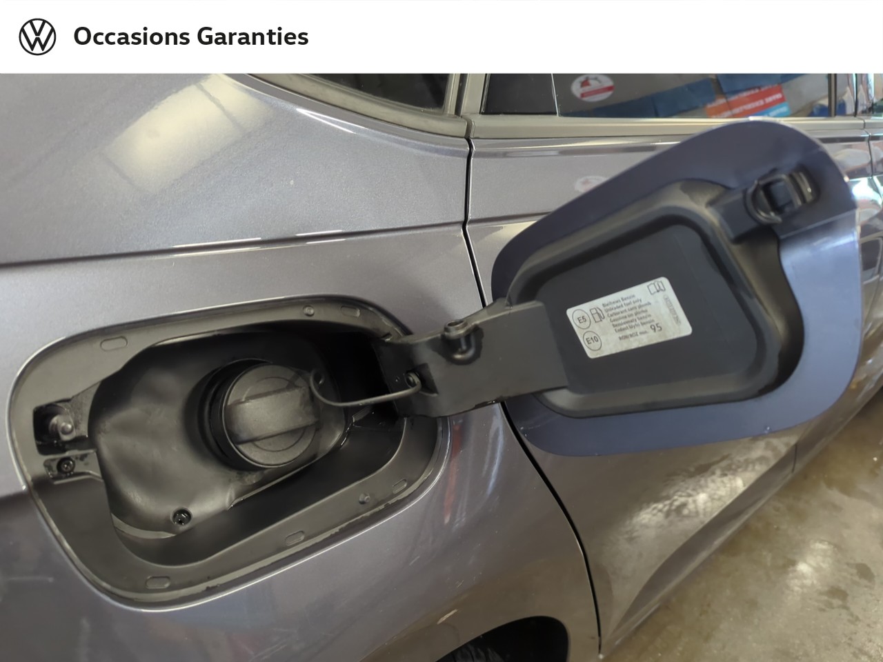 Voitures occasions VOLKSWAGEN POLO Life Lens