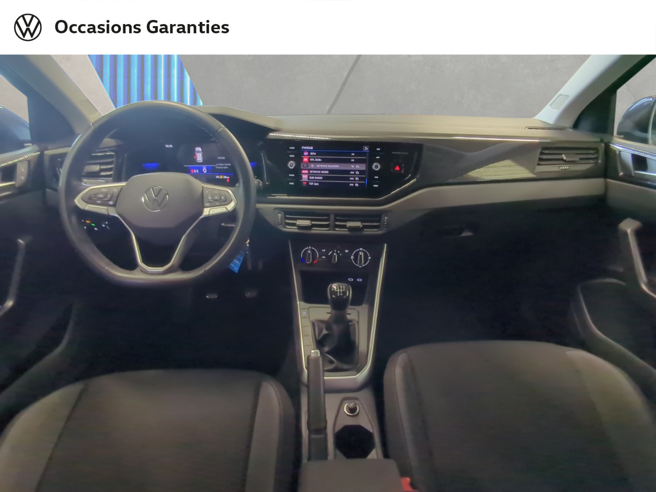 Voitures occasions VOLKSWAGEN POLO Life Villeneuve-d'Ascq