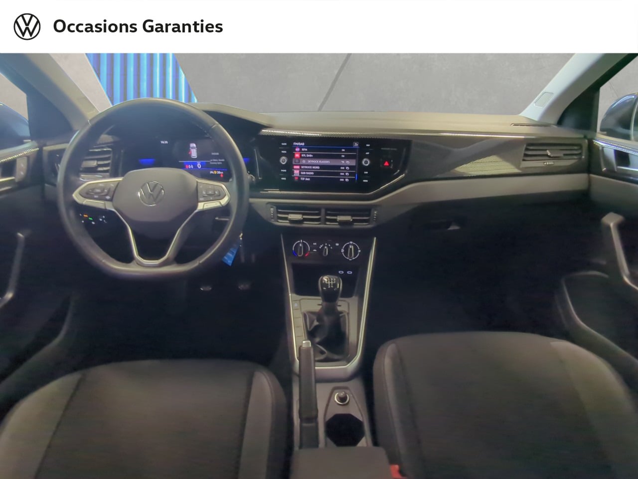Voitures occasions VOLKSWAGEN POLO Life Villeneuve-d'Ascq