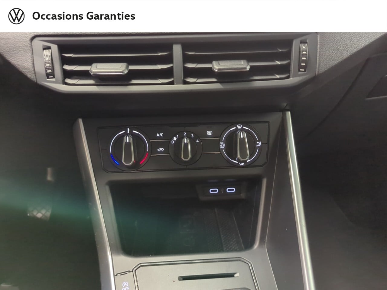 Voitures occasions VOLKSWAGEN POLO Life Villeneuve-d'Ascq
